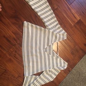 2 piece summer beach or go out outfit!